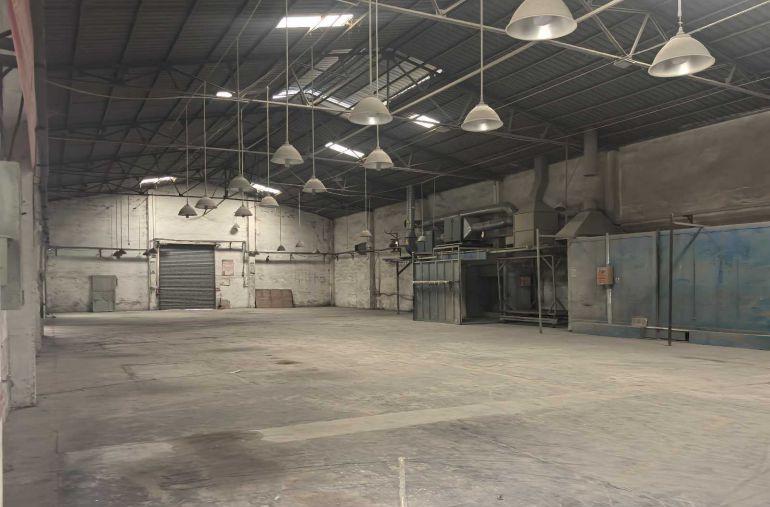 望牛墩单一层厂房带环保证出租