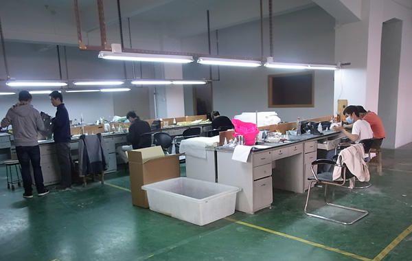 出租企石铁炉坑村工业厂房1楼和5楼各1000平方