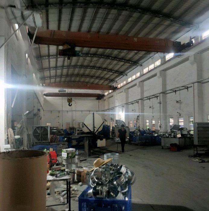 中堂镇单一层独院厂房