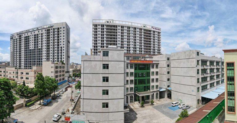 松山湖高速公路出口800米处独院原房东无尘车间厂房招租