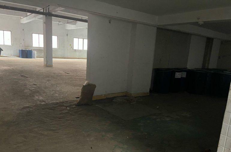 东莞黄江临深一楼原房东厂房750平低价出租