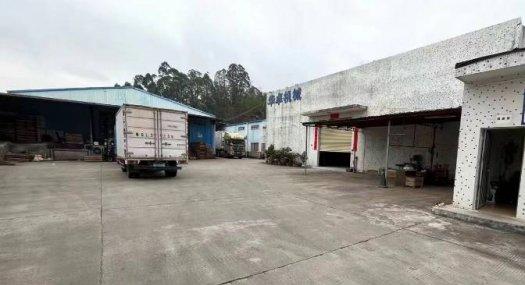 107国道旁钢构单一层标准厂房