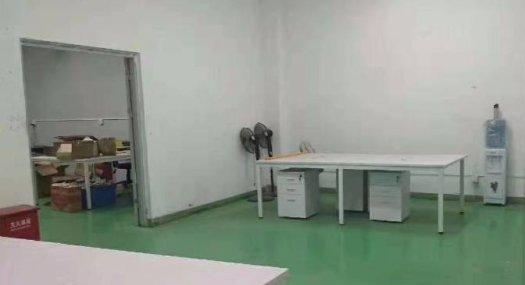 塘厦大坪楼上现成环评可做喷油 丝印移印厂房600平出租