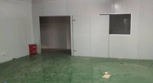 凤岗竹尾田楼上无尘车间配套水电齐全1250平好招工