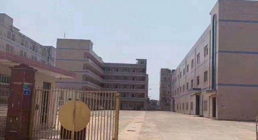 清溪浮岗独门独院厂房出租11500平空地大可分租高速路口附近