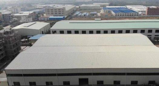 惠州博罗县全新单层厂房出售占地6600平、双证齐全