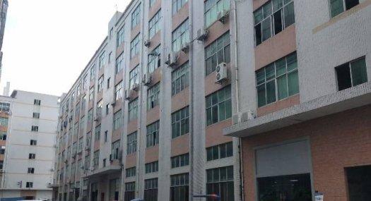 适合电子玩具小加工 凤岗黄洞楼上厂房650平出租光线好