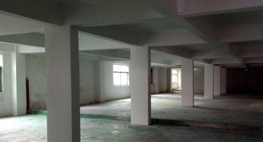 油甘埔大窝工业路楼上小面积厂房出租380平 交通便利 好招工