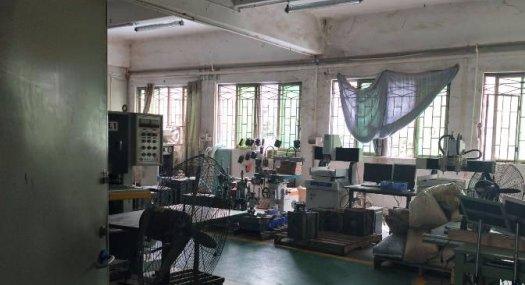 凤岗五联注塑厂房出租1080平适合设备电脑锣电子组装