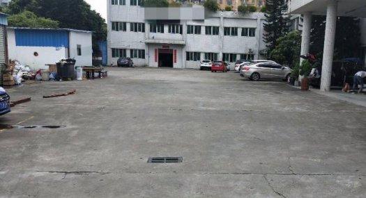 凤岗五联注塑厂房出租1080平适合设备电脑锣电子组装