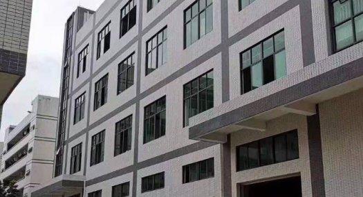 凤岗官井头可办环评全新厂房出租一楼750平高6.5