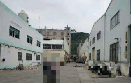 东莞清溪30000㎡ 厂房租售配电4000KVA