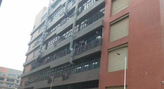 凤岗天堂围出租二楼拎包入驻厂房750平、近主干道边