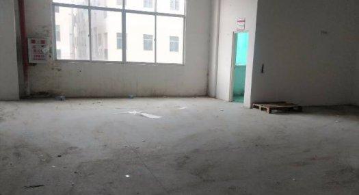 凤岗金凤凰近主干道边厂房出租2000平方，标准货梯