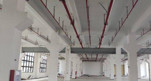 国家高新区，东莞水乡中堂红本厂房出售，7米高实心地带牛角