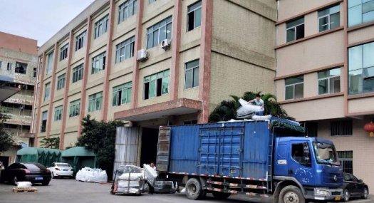 凤岗五联出租原房东楼上带装修价格便宜厂房1500平出租