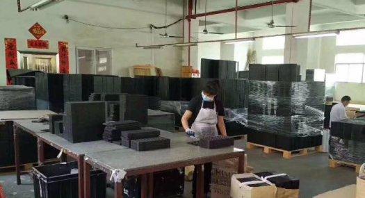 塘厦镇平山出租一楼装修水电齐全重工业厂房1480平