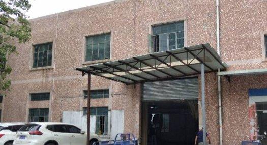 凤岗天堂围靠近观澜高5米一楼厂房680平、配有宿舍