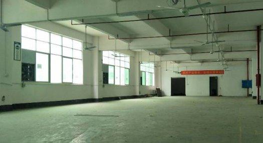 凤岗官井头近大运城邦楼上出租出租800平位置佳 好招工