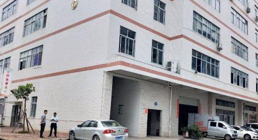 凤岗竹塘工业园楼上精装修厂房出租3250平 水电齐全