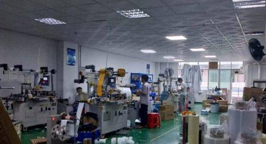 凤岗金凤凰玩具 电子 加工楼上厂房出租400平