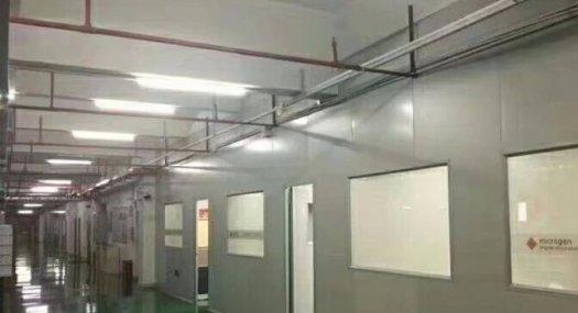 凤岗雁田求租厂房3600平方无尘车间出租，配套齐全