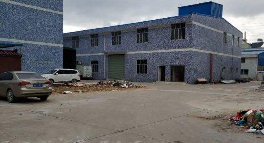 凤岗浸校塘工业区一楼仓库厂房出租700平 带有隔热层