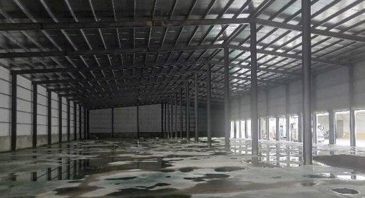 带卸货平台凤岗雁田钢结构出租3000平物流冷冻仓优先
