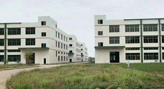 东莞寮步独院厂房36000平，国有双证