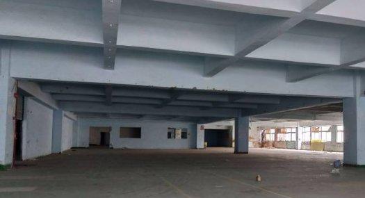 凤岗近沙岭出租楼上厂房出租2000平配电215 光线好