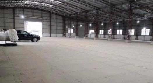 常平钢钩7米高出租，交通便利，空地大，价格便宜