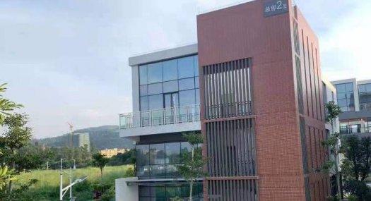 东莞清溪独栋独立产权企业总部厂房出售