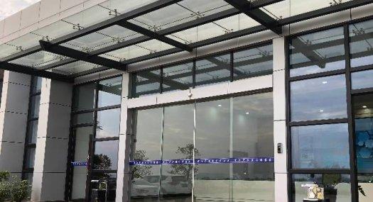 江门新会 深江工业园司前园区2344㎡ 厂房出售层高8.1米 配电140KVA 可环评