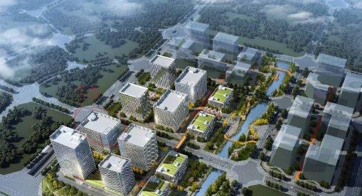 东莞市花园式厂房产业园区2200-4400㎡对外出售