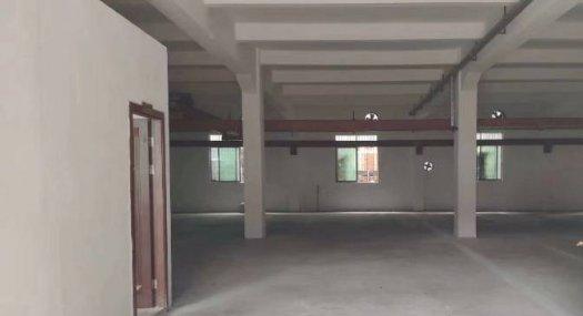 清溪镇大利带行车一楼现成水电齐全厂房740平位置佳