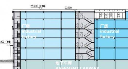 东莞东莞市 佛山西站高铁站旁2500㎡ 厂房出售