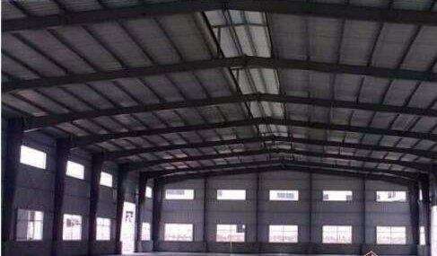 （独栋厂房）合路裕元工业区全新钢构厂房1500招租