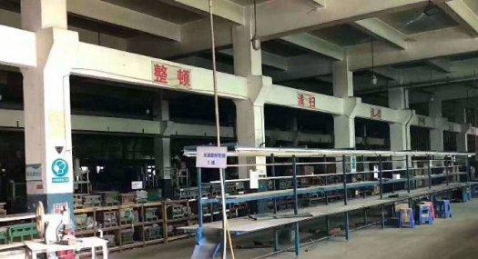 凤岗镇靠近深圳出租独门独院配电500 空地超大 合同5年