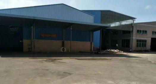 凤岗五联带行车高9米单一层钢构出租12000平 大小可分租