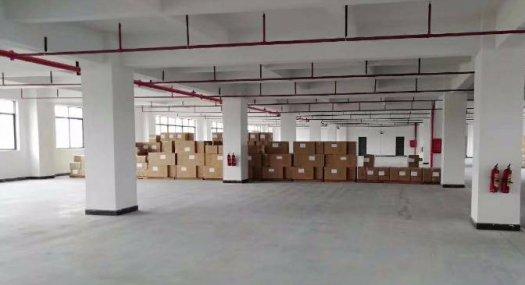 凤岗雁田独院厂房出租 带牛角高7米 可分租