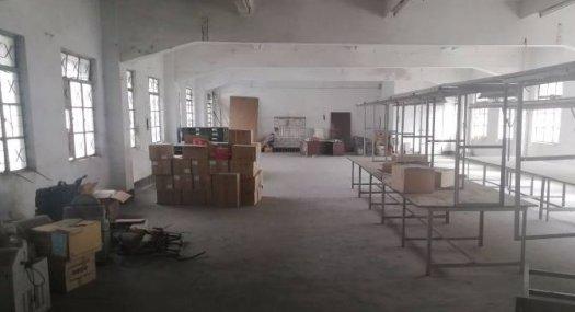 凤岗油甘埔原房东楼上无公摊带装修水电齐厂房600平