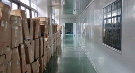 凤岗镇中心出租自动喷油厂房带环评证转让 空地大