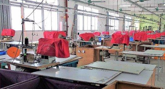 凤岗官井头楼上价格便宜 带消防喷淋厂房出租800平