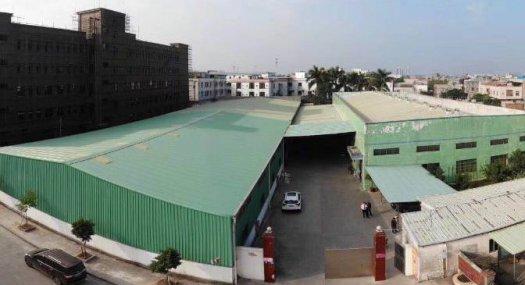 惠州全新独院厂房出售3650平方，村委租地合同