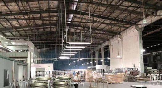 寮步新出砖墙到顶单一层3300平带牛角