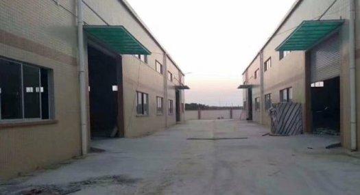 塘厦128工业区《红本》独院钢构22000出租