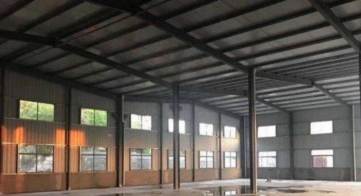 东莞大岭山镇1000㎡ 厂房租售层高9米 独院 可环评