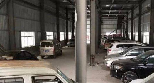 清溪土桥出租钢构带牛角，高7.5米，价格超便宜厂房