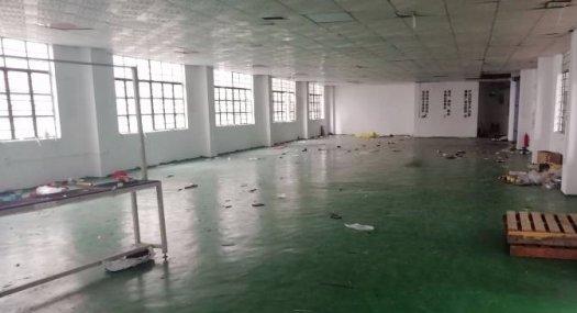 凤岗油甘埔独门独院2600平、带吊顶办公室近主干道