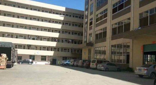 好招工交通方便凤岗官井头原房东厂房出租一楼2700平合同期长